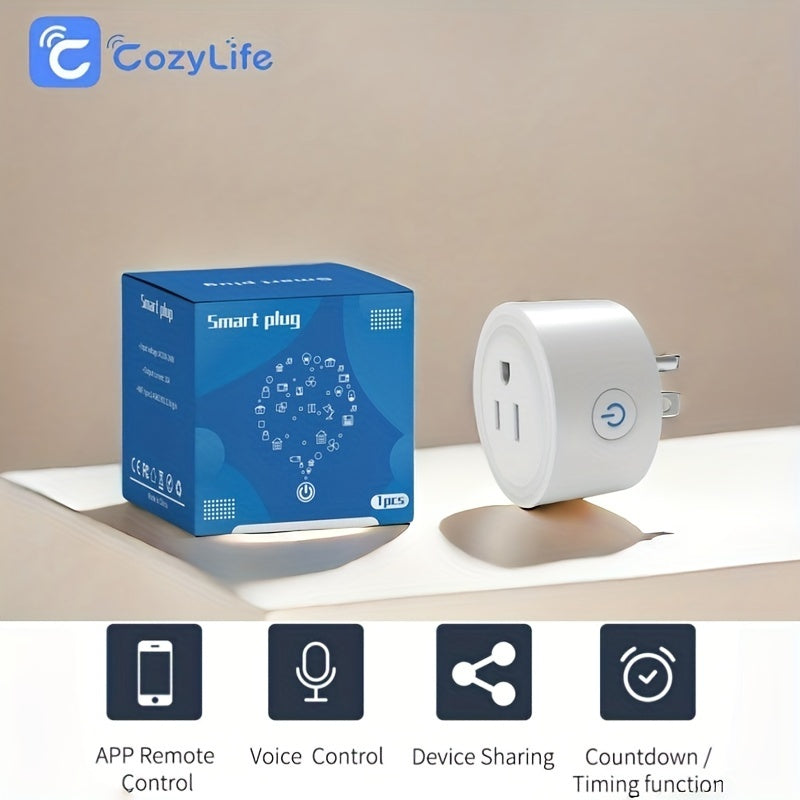 CozyLife Wifi US Standard Smart Plug