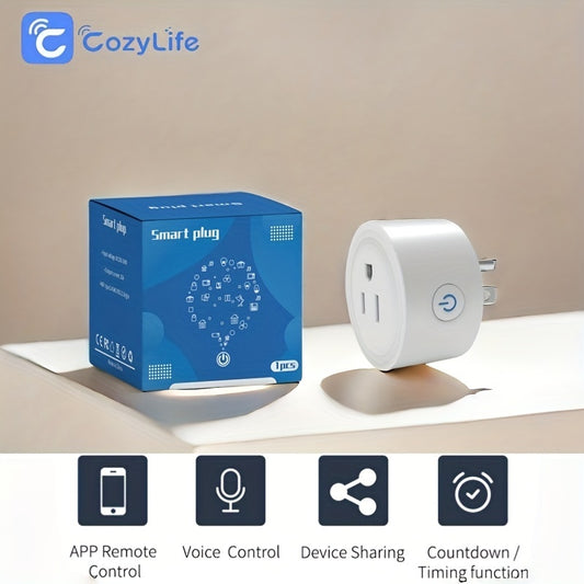CozyLife Wifi US Standard Smart Plug