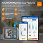 ALPHAMED U807 Wireless Upper Arm Blood Pressure Monitor