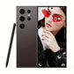 S24 Intelligent Touchscreen Phone, Dual Card Dual Standby, Facial Recognition, 8 256GB, High-definition Camera, 6800mAh - With Stylus, Headphones, Type-C Charging Cable, Phone Case, Screen Protector