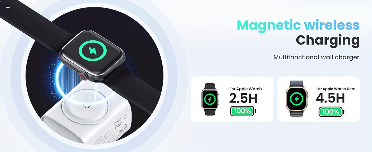 20W For Apple Watch Charger