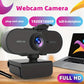 Full HD 1080P Webcam