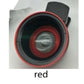 Universal Clip-on High-definition Wide-angle Lens For Smartphones, With A 0.45x Ultra-wide-angle Lens And Macro Lens, Compatible With All Smartphones. Can Be Used As An External Camera For DSLR.