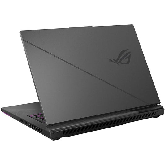 ASUS ROG Strix G18 18 inch 240Hz QHD Gaming Laptop, 14th Gen Intel 24-Core i9 14900HX, 64GB DDR5, 4TB SSD, GeForce RTX 4060, Wi-Fi 6, Windows 11 Home, with Wireless Mouse-White