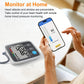 ALPHAMED U807 Wireless Upper Arm Blood Pressure Monitor