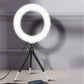 360° Rotatable Ring Light