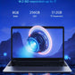 CHUWI HeroBook Pro Windows 11 Laptop, 14.1" 1920*1080 FHD IPS Display, 8GB LPDDR4 256GB SSD 1TB SSD Expand, Intel N4020, Mini HD, 2.4G/5G WiFi, Webcam, USB 3.0, TF Card, NoteBook Computer