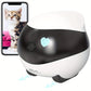 Enabot SE Home Security Camera, EBO Movable Indoor Smart Robot, 2-Way Audio, Night Vision, Auto Self-Charging, 1080P HD Video, APP WiFi Remote Control, Local SD Card Data Storage, Fix-Point Patrol And Auto Cruise For Pets, Babies And Elderly Companionshi