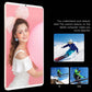 Android13 Slim Tablet, 10.1-Inch Large Screen, 1920 X 1200 Display, 8800mAh Battery, Front And Rear Cameras, Dual Speakers, 8 256GB Storage