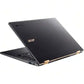 Acer Chromebook Spin 714 14" 2-in-1 Touchscreen Laptop,Intel i5-1335U,8GB RAM,2TB SSD,Backlit KB,Chrome OS,with Gaming Mouse