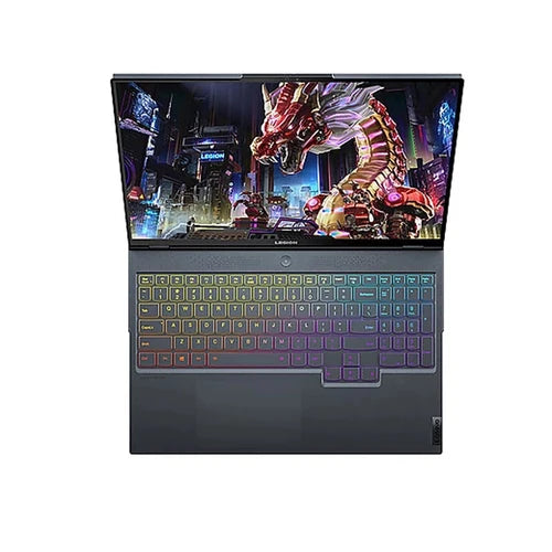 Lenovo Legion R9000K Gaming Laptop 16 Inch Notebook AMD Ryzen 9 5900HX RTX 3080 2.5K 165Hz SSD 1 TB Win11 PC Portable