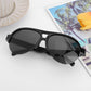 144 Languages Smart Glasses Translator UV Protection Smart Sunglasses Glasses Waterproof Open Ear Sunglasses for Android and iOS