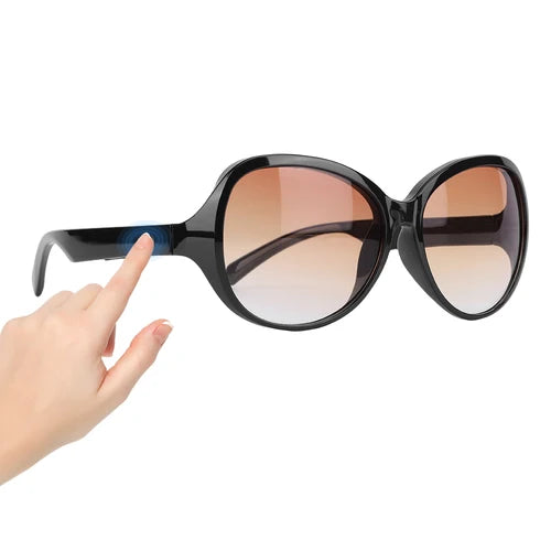 144 Languages Smart Glasses Translator UV Protection Translator Glasses