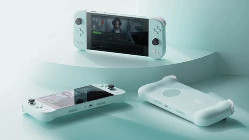 New AYANEO Next Lite handheld game console AMD Ryzen 7 Linear Hall Joystick 7" 800P IPS original color screen gift