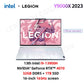 Lenovo Legion Y9000X E-sports Gaming Laptop 13th Intel Core I9-13900H /32G /1T SSD/RTX 4060/4070 16 Inch 165Hz Screen Notebook