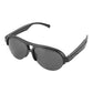 144 Languages Smart Glasses Translator Headset Bluetooth-Compatible 5.3 Wireless Translation Earbuds Open Ear Sunglasses