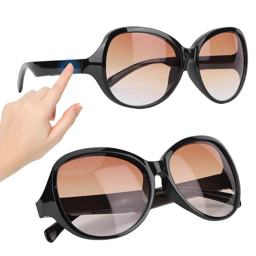 144 Languages Smart Glasses Translator UV Protection Translator Glasses