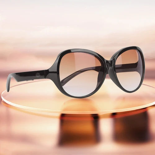 144 Languages Smart Glasses Translator UV Protection Translator Glasses