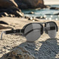 144 Languages Smart Sunglasses Glasses UV Protection Translator Glasses