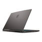 2024 MSI Thin 15 Gaming Notebook 15.6 Inch 2.5K FHD 144Hz IPS Screen Netbook i7-12650H 32GB 2TB SSD RTX4050 Laptop Computer PC