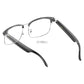 *Smart Bluetooth translation glasses support multi-language simultaneous interpretation translation help