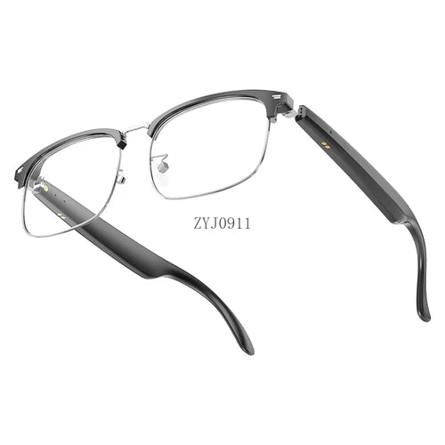 *Smart Bluetooth translation glasses support multi-language simultaneous interpretation translation help