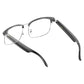 *Smart Bluetooth translation glasses support multi-language simultaneous interpretation translation help