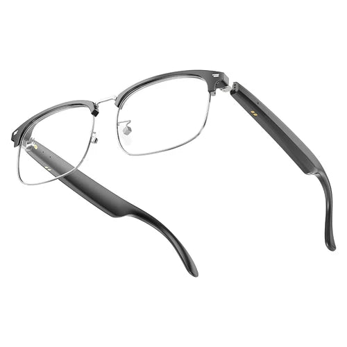 *Smart Bluetooth translation glasses support multi-language simultaneous interpretation translation help