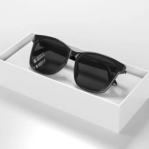 Smart Glasses Earphones Support 75 Languages Automatic Voice Translation AI Glasses for Travel Business Meeting
