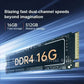 Yepo New  Laptop Intel Core i7 Windows 11 Pro 15.6" 2K HD Screen MX450 2G Independent Graphics Card  Business office computer