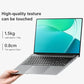 Yepo New  Laptop Intel Core i7 Windows 11 Pro 15.6" 2K HD Screen MX450 2G Independent Graphics Card  Business office computer