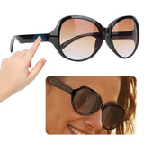 144 Languages Smart Glasses Translator UV Protection Wireless Translation Earbuds Waterproof Open Ear Sunglasses for Men