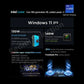 Lenovo Legion Y9000P 2024 E-sports Gaming Laptop Intel Core i9-14900HX RTX 4060/RTX 4090 16 inch 2.5K 240Hz Game Notebook PC
