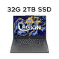 Lenovo laptop Legion Y9000P 2024 Gaming laptop notebook 16“ 2.5K 240HZ Screen i9-14900HX RTX4060/RTX4070/RTX4090 Notebook PC