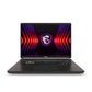 2024 MSI Vector 17 HX Gaming Laptop 17 Inch QHD 2.5K 240Hz IPS Screen Netbook i9-14900HX 32GB 1TB RTX4070 Notebook Computer PC