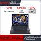 Lenovo laptop Legion Y9000P 2024 Gaming laptop notebook 16“ 2.5K 240HZ Screen i9-14900HX RTX4060/RTX4070/RTX4090 Notebook PC