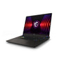 2024 MSI Vector 17 HX Gaming Laptop 17 Inch QHD 2.5K 240Hz IPS Screen Netbook i9-14900HX 32GB 1TB RTX4070 Notebook Computer PC