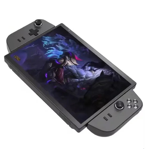 32G RAM 128G-2TB SSD N95 Handhald video Game Console 10.5 inch mini laptop Game Player wifi Detachable Gamepad touch screen PC