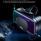 Step into the Virtual World with PVC 3D VR Helmet and Movie Experience Game Headset