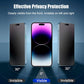 2pcs Apple anti-peeping peeking tempered film, suitable for all iPhone series 14 Pro Max Plus 13 12 11 XS XR Mini