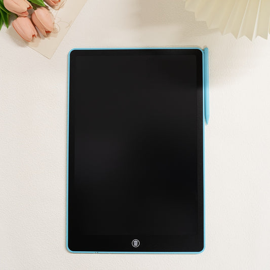 16-inch LCD Writing Tablet for Youngsters - Erasable Screen, Ideal for Learning, Drawing