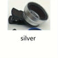 Universal Clip-on High-definition Wide-angle Lens For Smartphones, With A 0.45x Ultra-wide-angle Lens And Macro Lens, Compatible With All Smartphones. Can Be Used As An External Camera For DSLR.