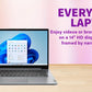 Lenovo Ideapad Laptop For Student & Business - 14'' HD Intel Celeron Processor N4020, 4GB RAM, 64GB Storage, Up To 10h Long Battery, Webcam, Wi-Fi 6, Windows 11 S, Grey