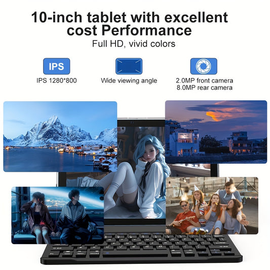 10" Android Tablet