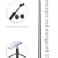40" Cell Phone Selfie Stick Tripod, Extendable Selfie Stick All-in-1 Smartphone Tripod Stand With Wireless Remote 360°Rotation For IPhone 14/13/12/12 Pro/11/11 Pro/XS/XR/X/8/7 Plus, For Samsung, Google, LG, Sony Smartphones