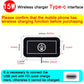 15W Car Magnetic Wireless Charger