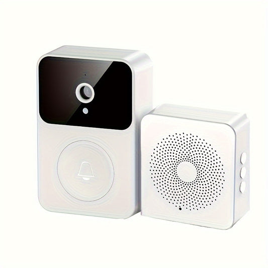 HD Wireless Camera Doorbell