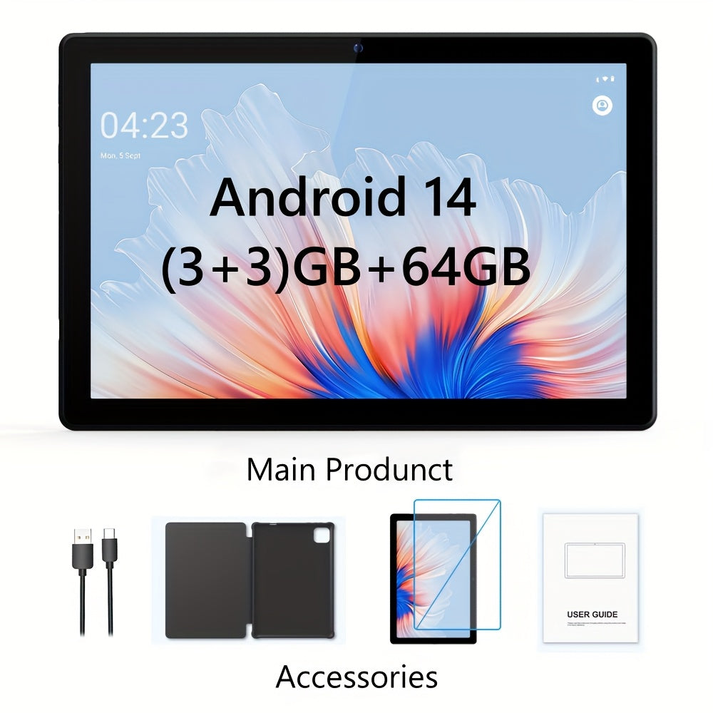 10" Android Tablet