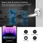 Full Color Night Vision Wireless 1080p HD Indoor/Outdoor Camera 2 Way Audio