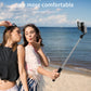 40" Cell Phone Selfie Stick Tripod, Extendable Selfie Stick All-in-1 Smartphone Tripod Stand With Wireless Remote 360°Rotation For IPhone 14/13/12/12 Pro/11/11 Pro/XS/XR/X/8/7 Plus, For Samsung, Google, LG, Sony Smartphones